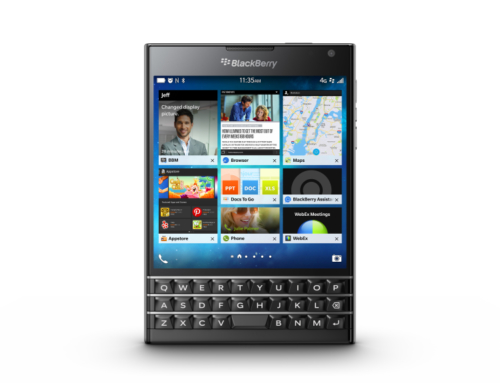 BlackBerry Passport