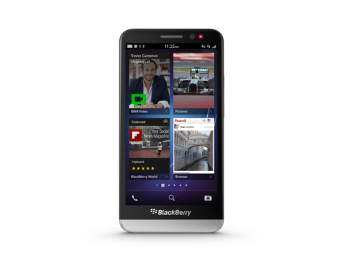 BlackBerry Z30