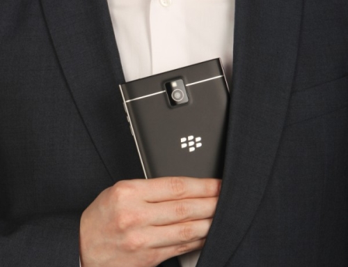 BlackBerry Passport na nowych zdjęciach