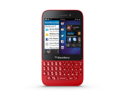 BlackBerry Q5