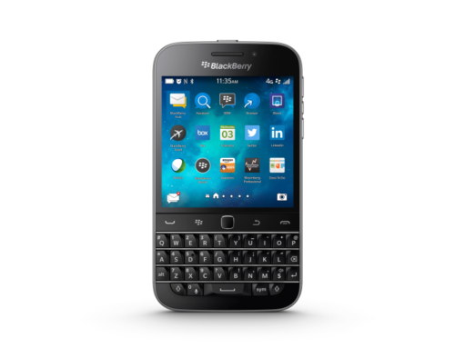 BlackBerry Classic