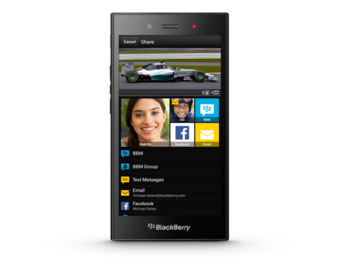 BlackBerry Z3